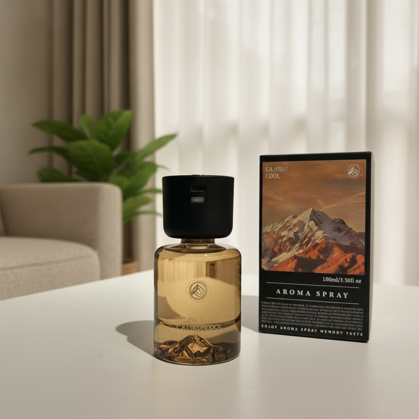 Sandalwood cedar Car Diffuser