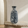 Frothy Glaze Vase