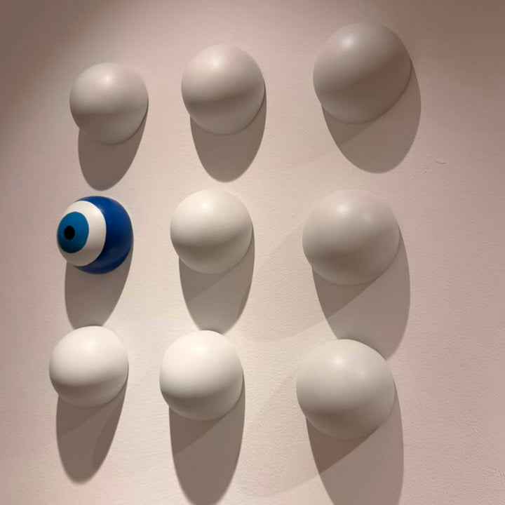 Odd One Out Wall Set