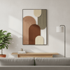 Abstract Arches Wall Art - Figi Home