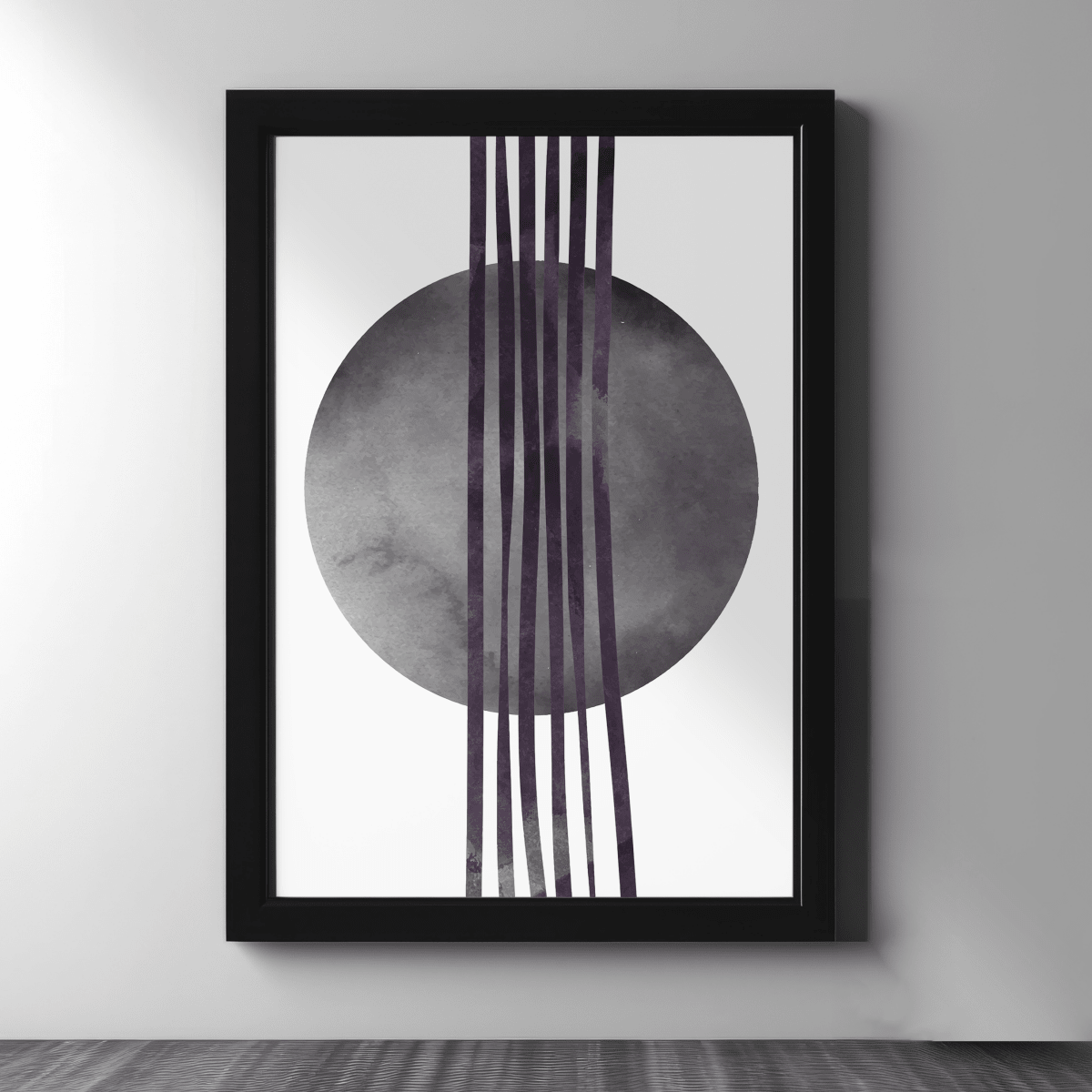 Abstract Geometric Duo - Figi Home