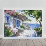 Aegean Terrace Bliss - Figi Home