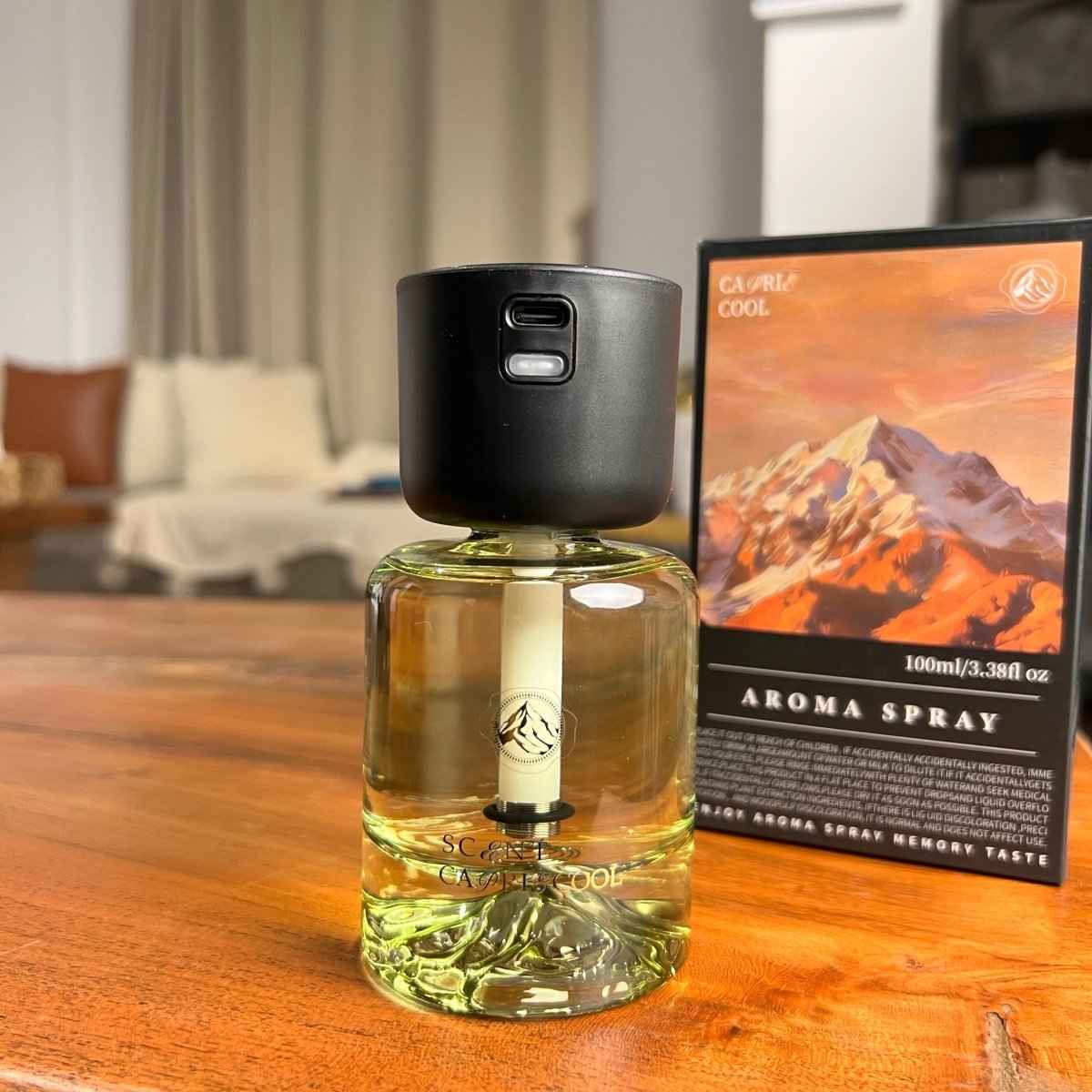 Alpine White Tea Aroma Spray