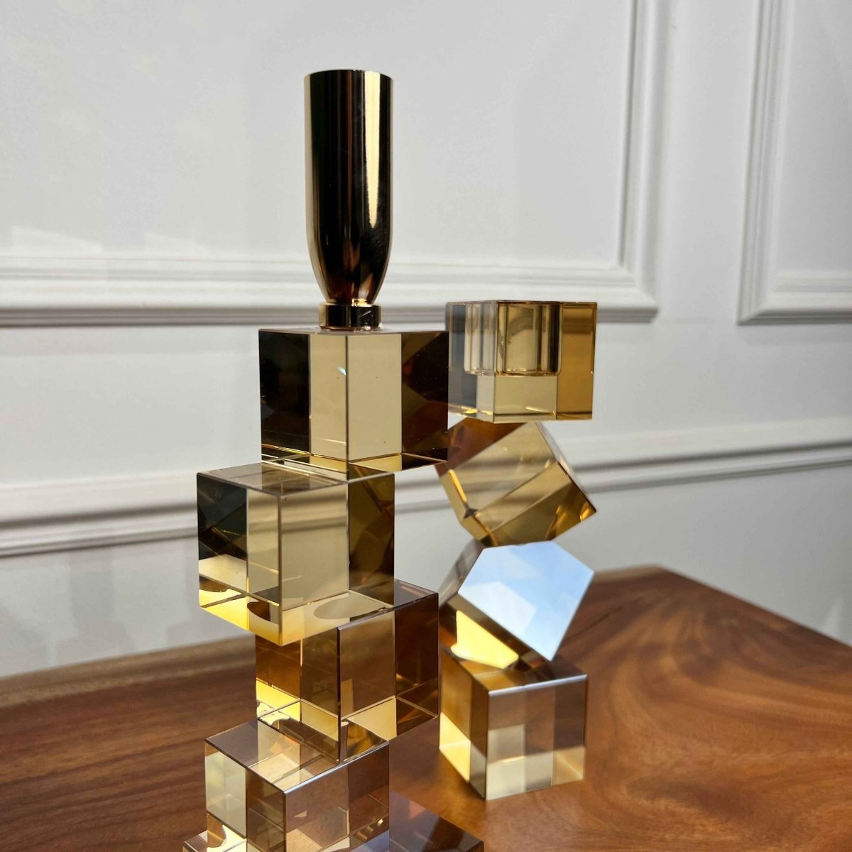 Amber Crystal Luxe Bundle - Figi Home