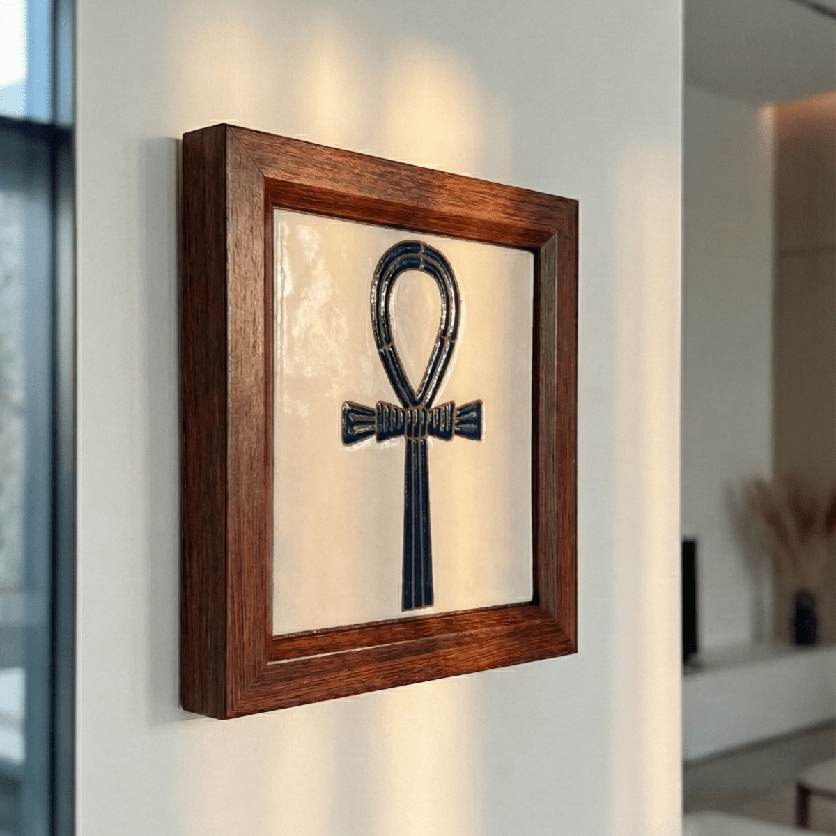 Ankh Symbol - Figi Home
