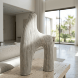 Arch Form Sculpture - Figi Home