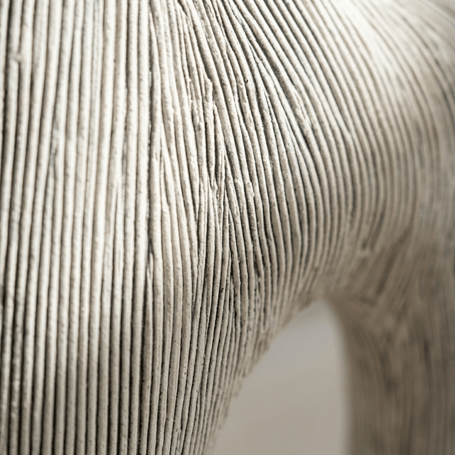 Arch Form Sculpture - Figi Home