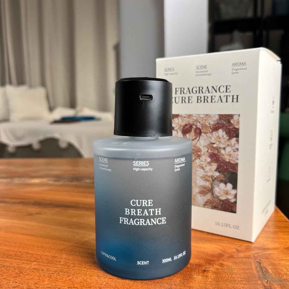 Azure Without Boundaries Aroma Spray