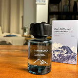 Azure Without Boundaries Car Diffuser