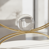 Balanced Thinkers Crystal Sculpture - Figi Home