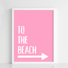 Beach Bound Bliss - Figi Home