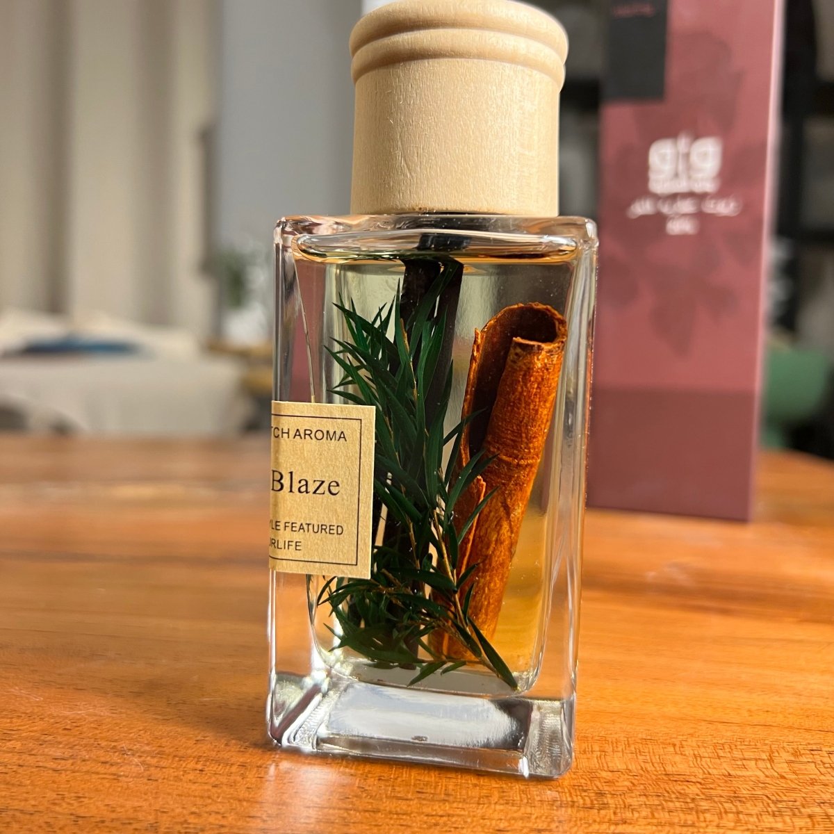 Bellini Reed Diffuser - Figi Home