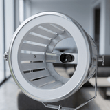 Big White Spotlight Lamp - Figi Home