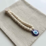 Blue Eye Curtain Holder - Figi Home