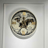Cartographer's Gear Wall Clock - Figi Home
