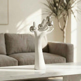 Celestial Balance Hand Sculpture - Figi Home