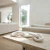 Chain Link Sculpture - Figi Home
