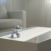Chrome Pup Décor - Figi Home