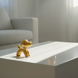 Chrome Pup Décor - Figi Home
