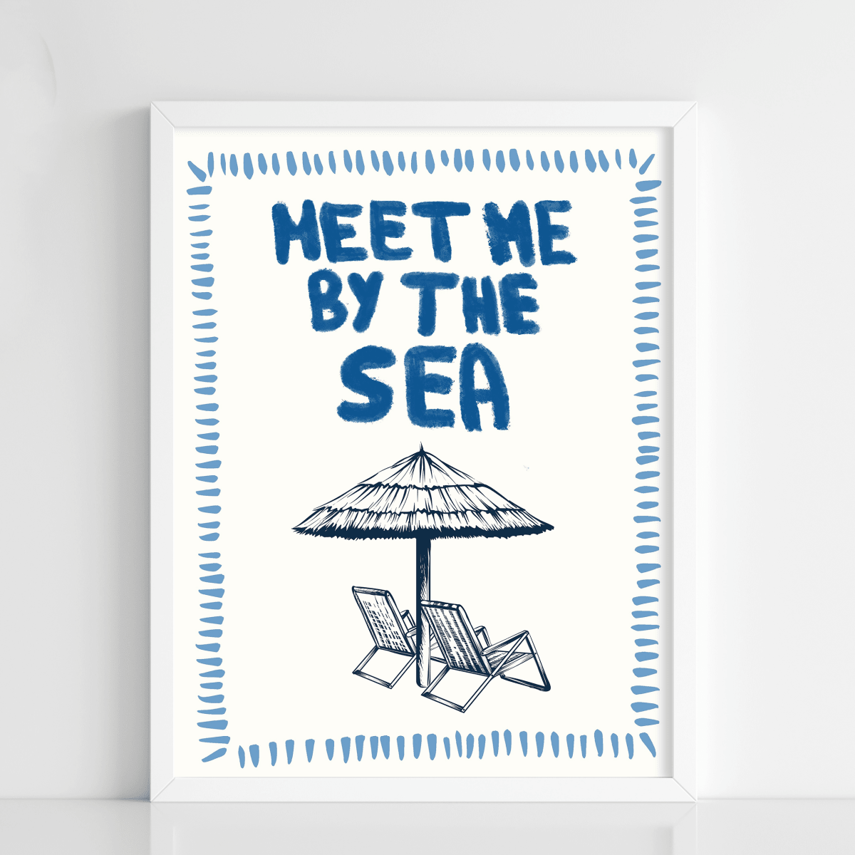 Coastal Dreamer Print - Figi Home