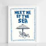 Coastal Dreamer Print - Figi Home