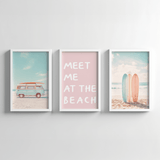 Coastal Summer Trio - Figi Home