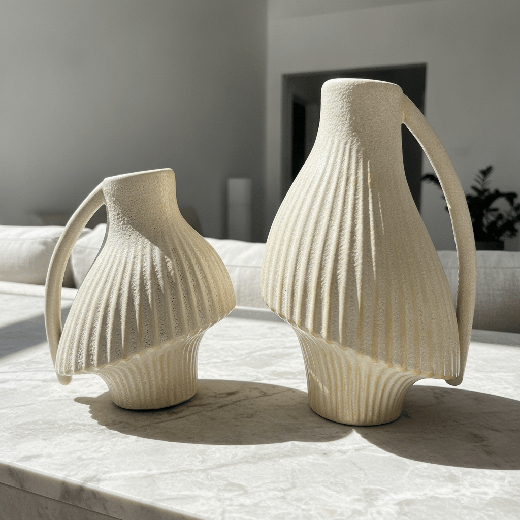 Colonnade Vase Duo - Figi Home