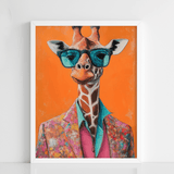 Cool Giraffe - Figi Home