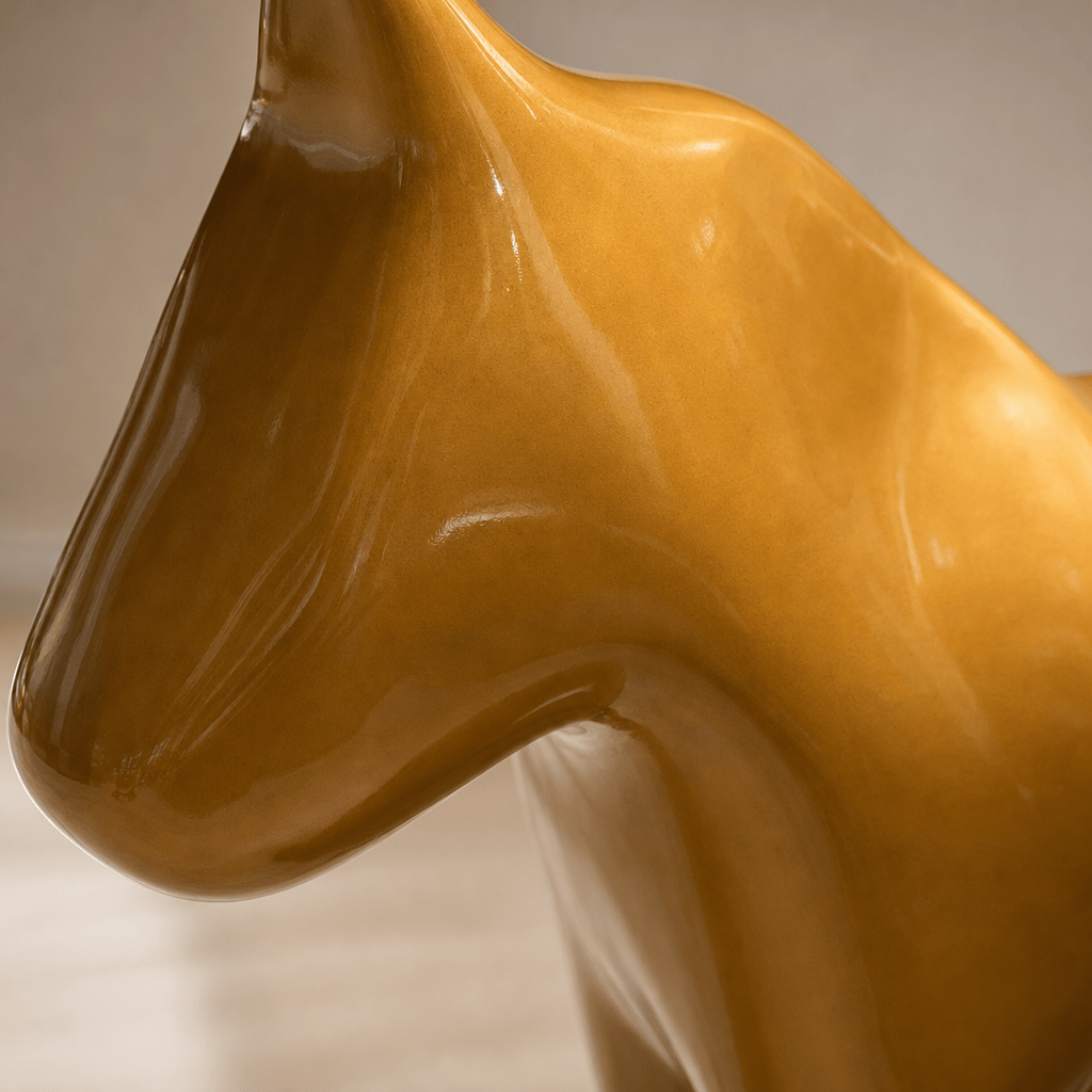 Dala Horse Sculpture - Figi Home
