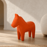 Dala Horse Sculpture - Figi Home