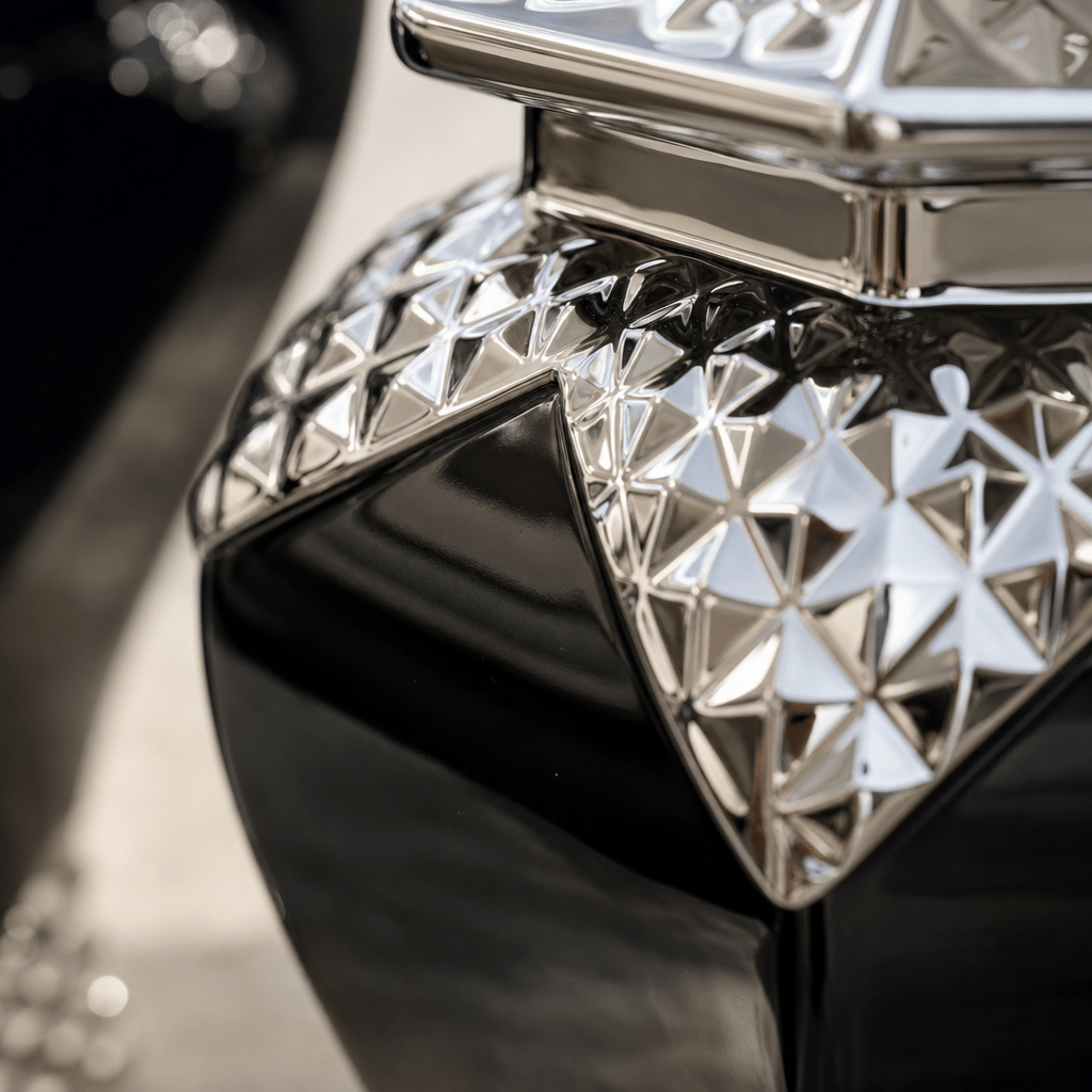 Dark Gem Urns - Figi Home