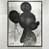 Dark Mouse Canvas
