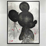 Dark Mouse Canvas