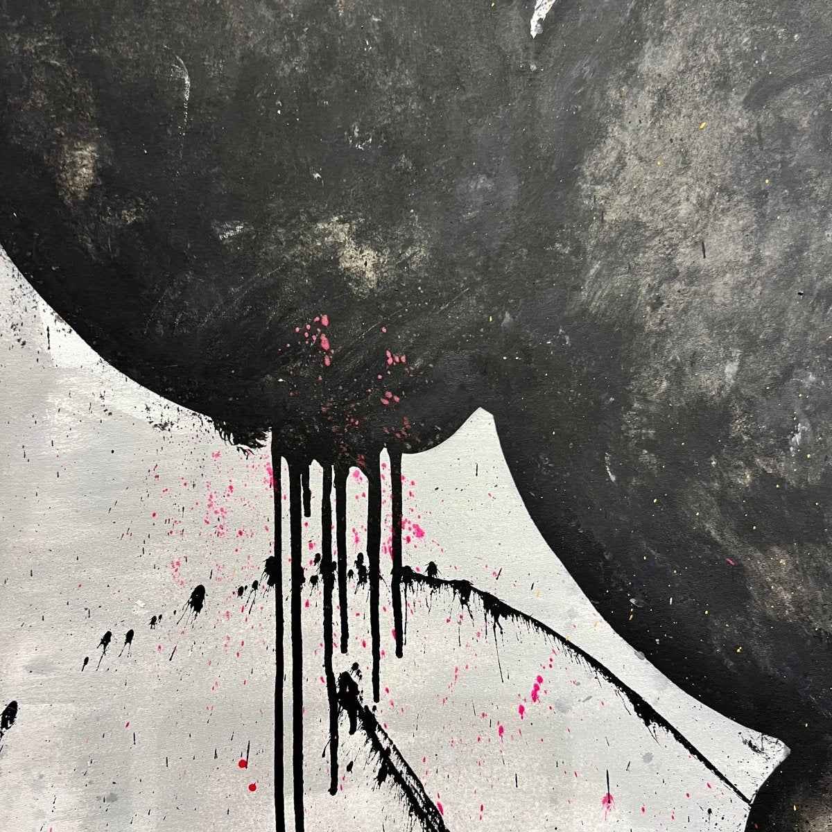 Dark Mouse Canvas