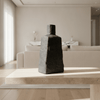 Dark Textured Vase - Figi Home