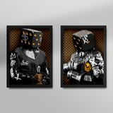 Dice Knights Set - Figi Home