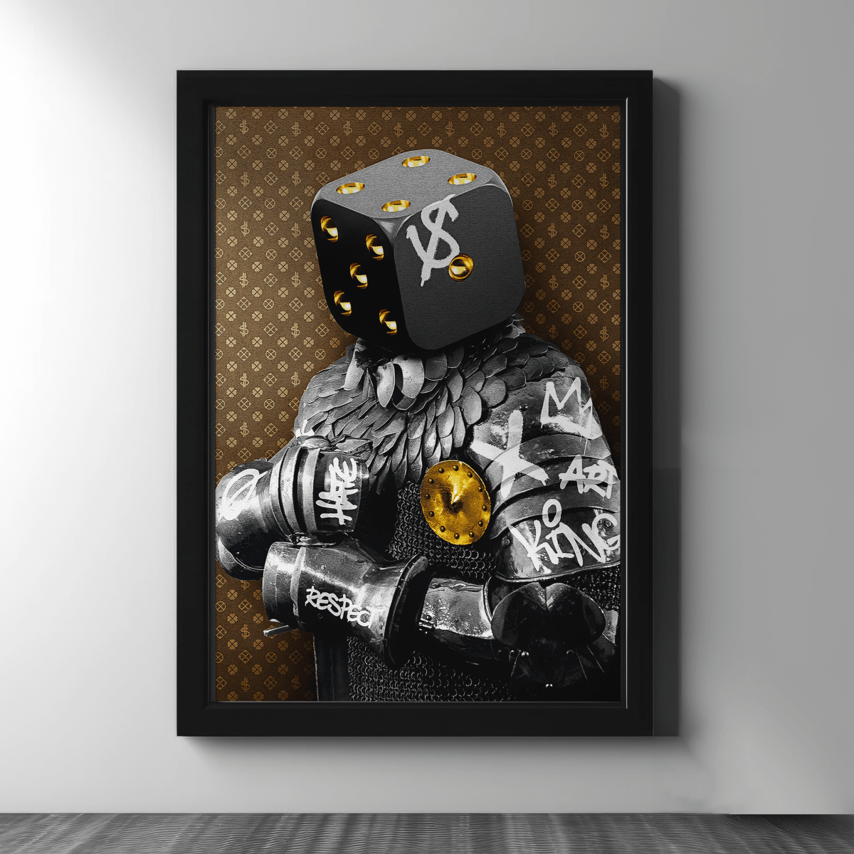 Dice Knights Set - Figi Home