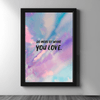Do More of What You Love - Figi Home