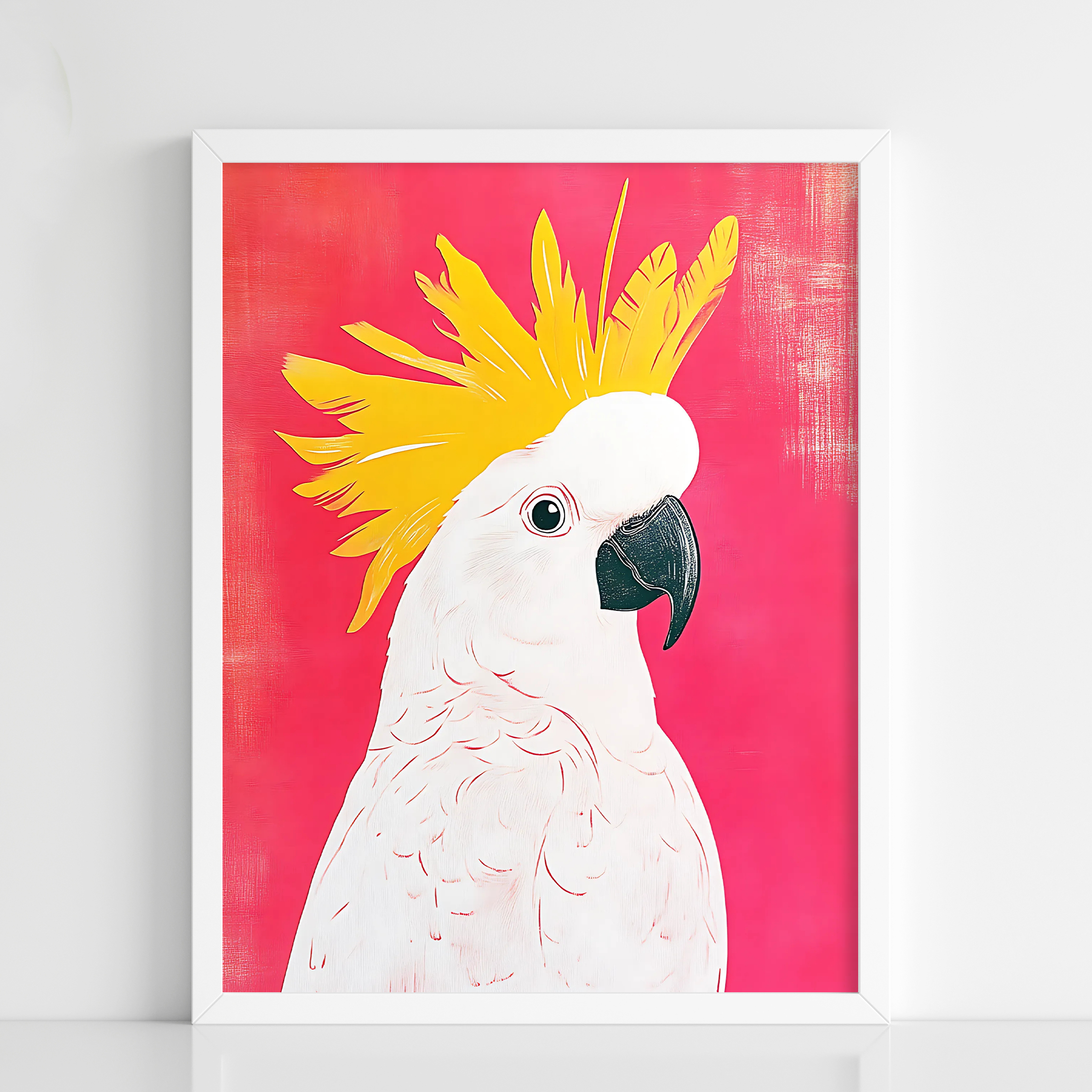 Cockatoo Bloom