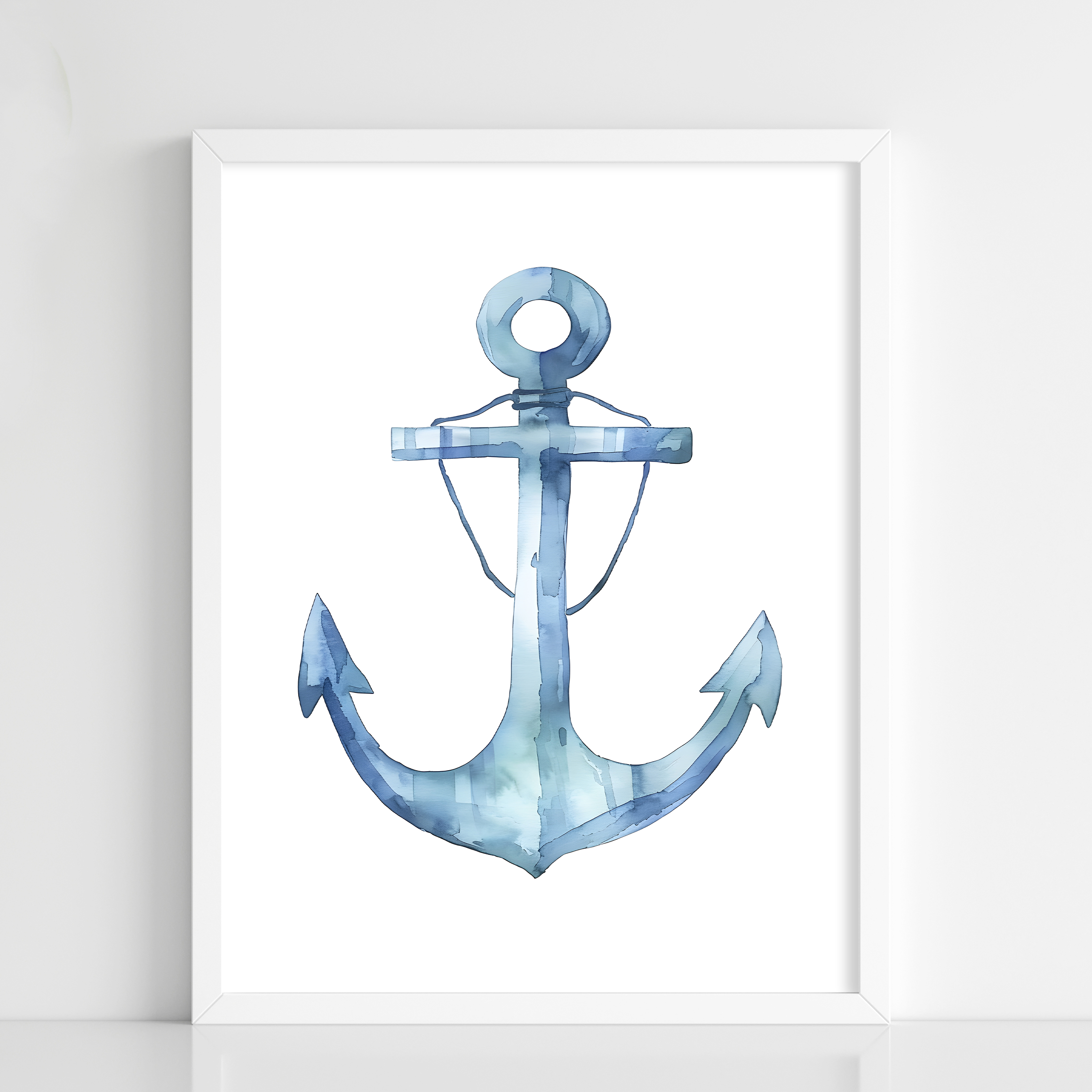 Nautical Drift Print