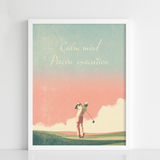Serene Swing
