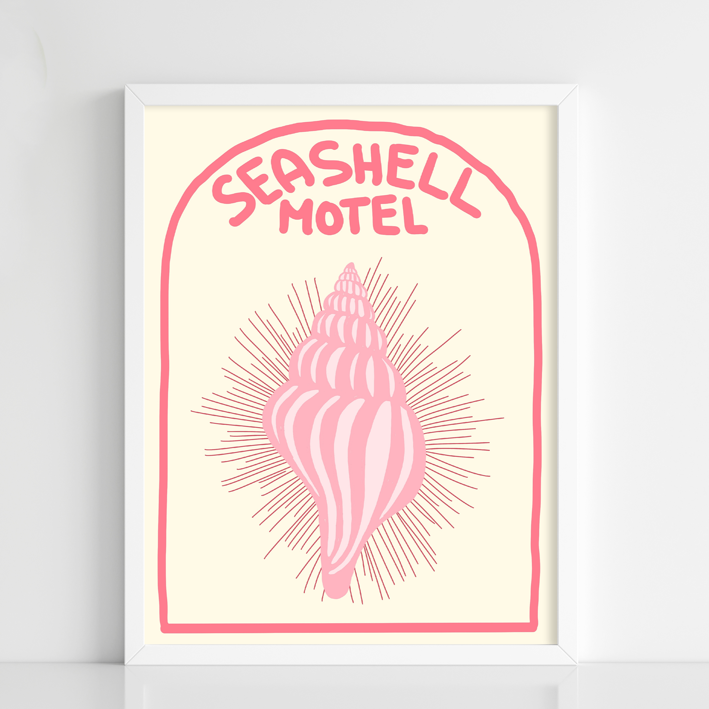 Coastal Retro Vibe