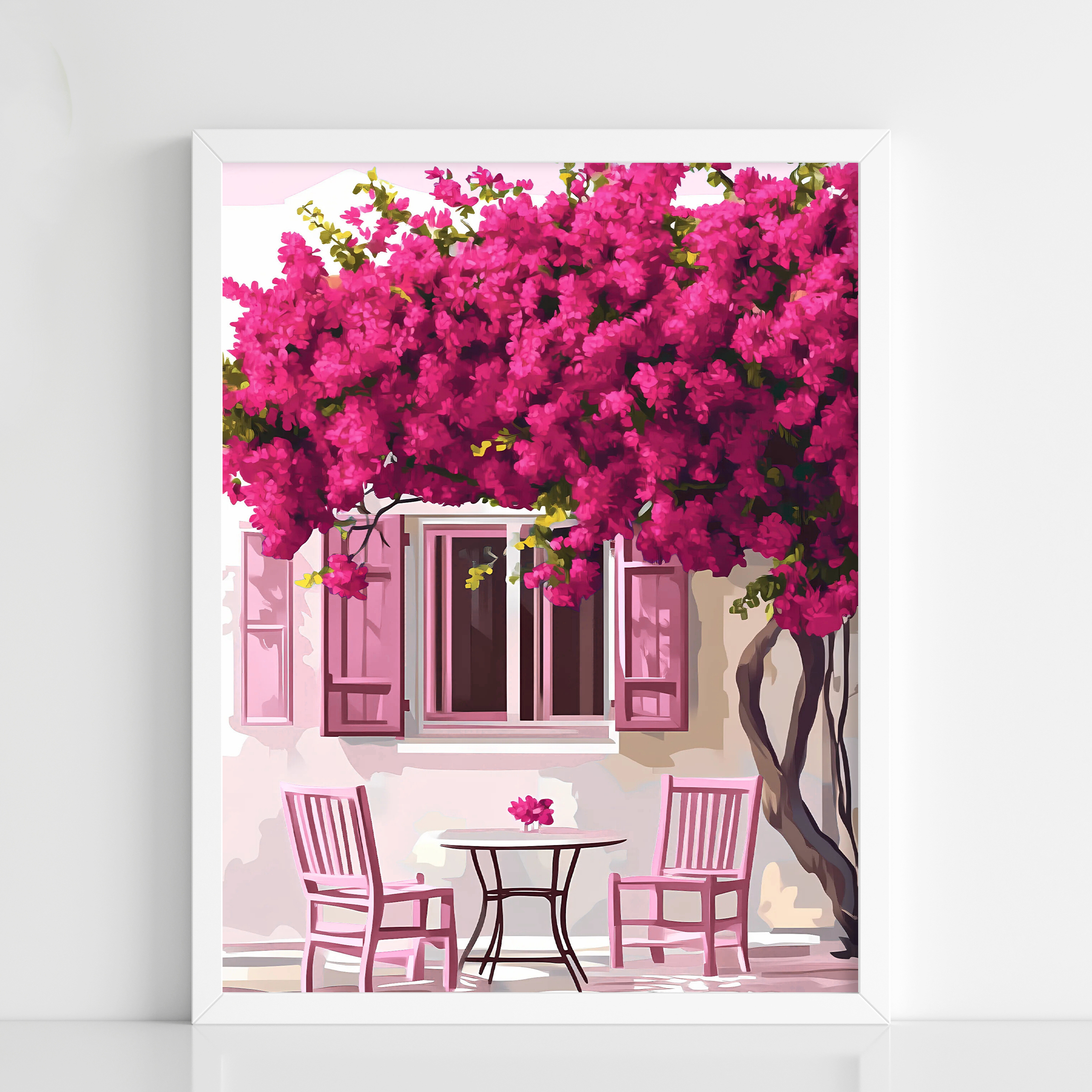 Blossom Café Escape
