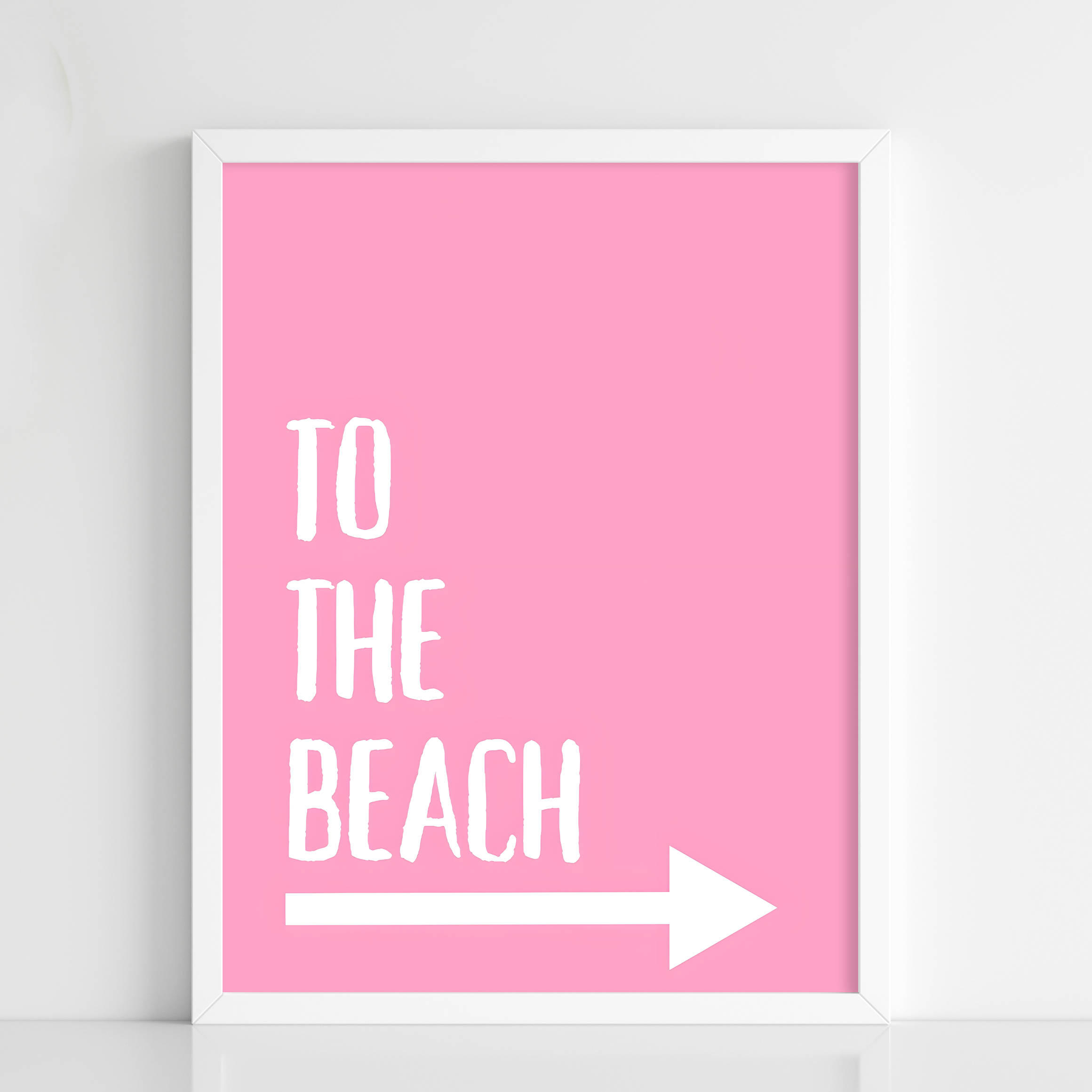 Beach Bound Bliss