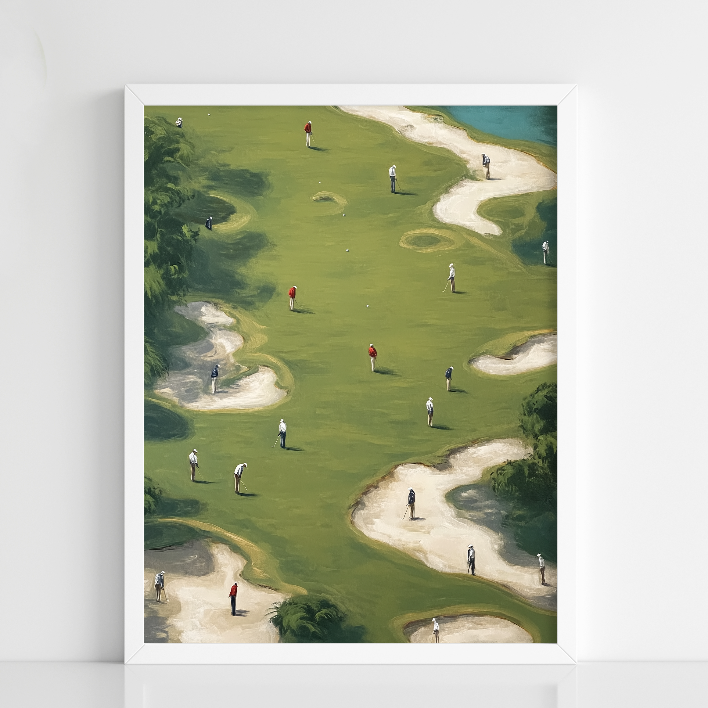 Fairway Dreams