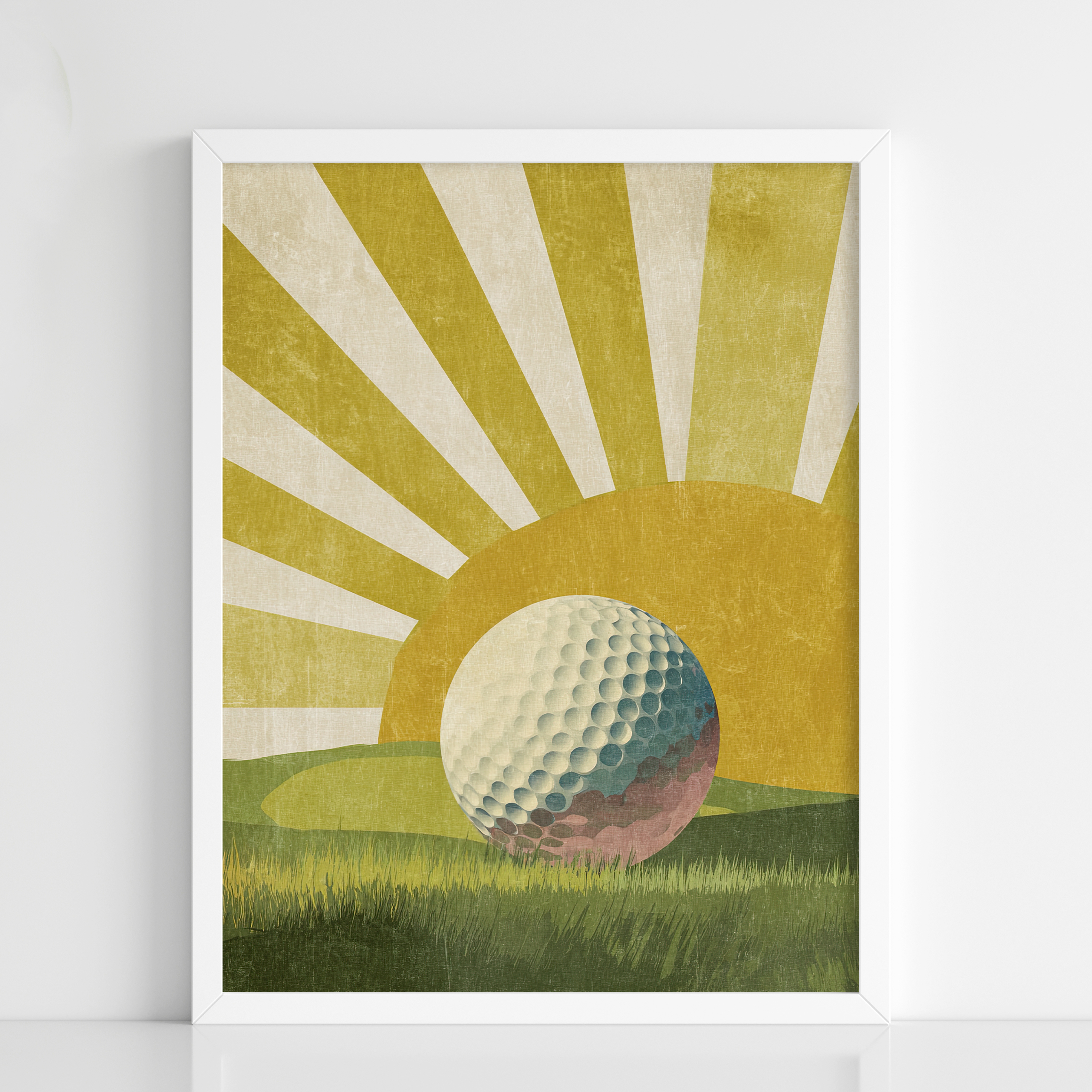 Golden Tee Rise