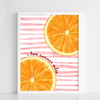 Summer Citrus Bliss