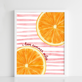 Summer Citrus Bliss