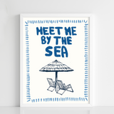 Coastal Dreamer Print