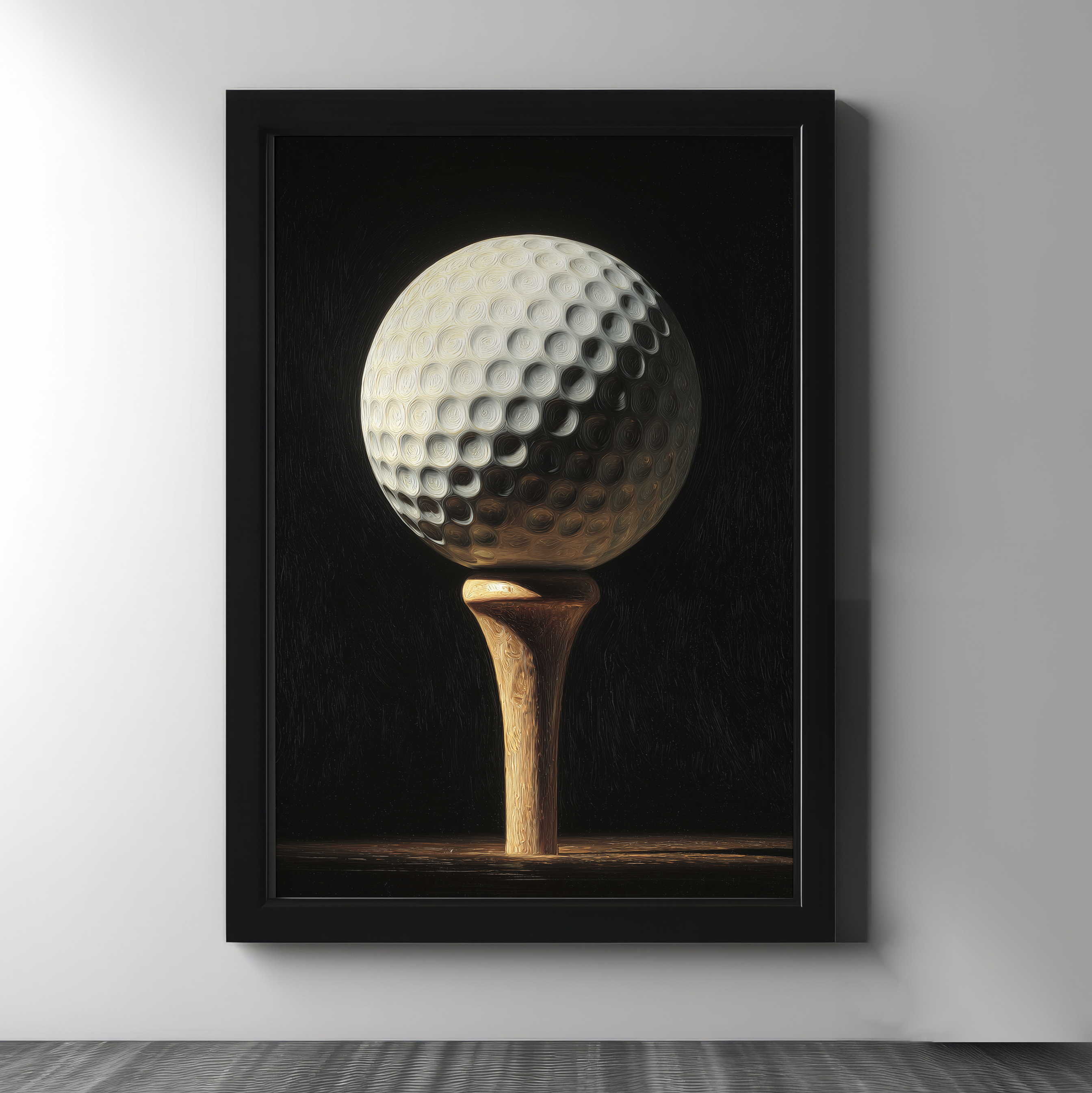 Golden Tee Moment